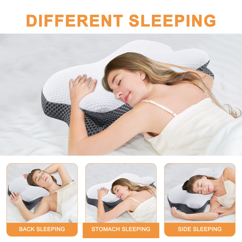 Orvella™ Orthopaedic Cervical Pillow