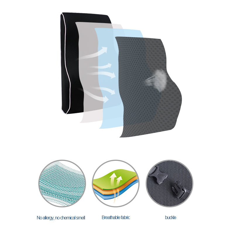 Orvella™ Lumbar Support Cushion