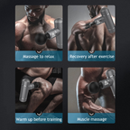 Orvella™ Mini Massage Gun