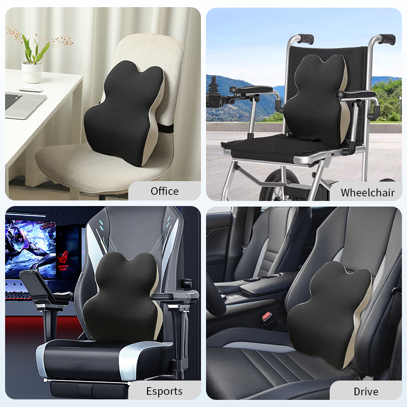 Orvella™ Lumbar Support Cushion