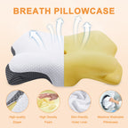 Orvella™ Orthopaedic Cervical Pillow