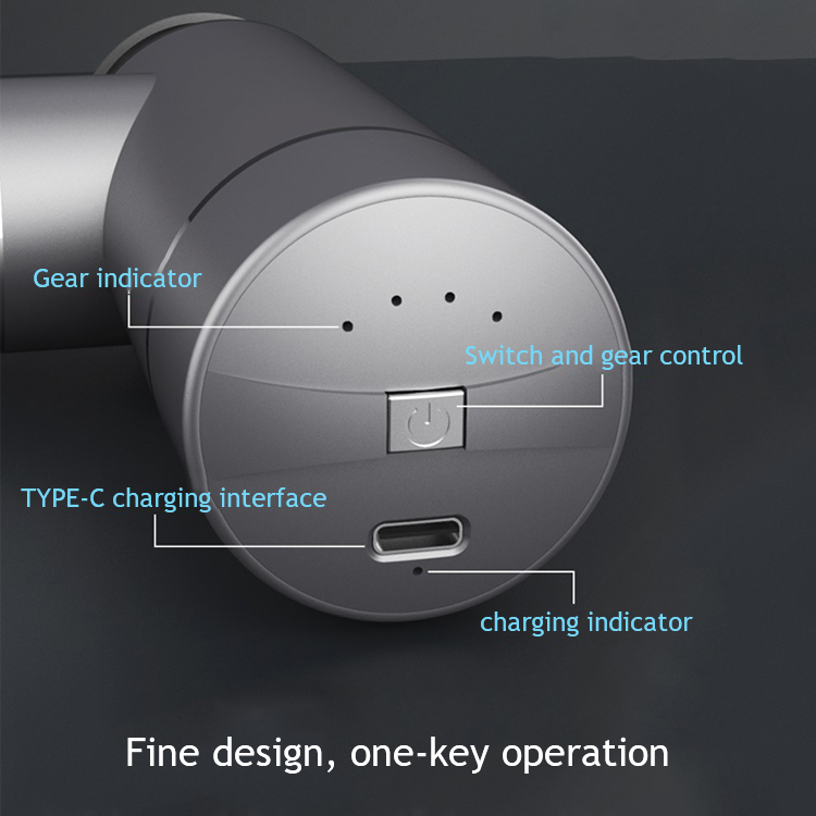 Orvella™ Mini Massage Gun