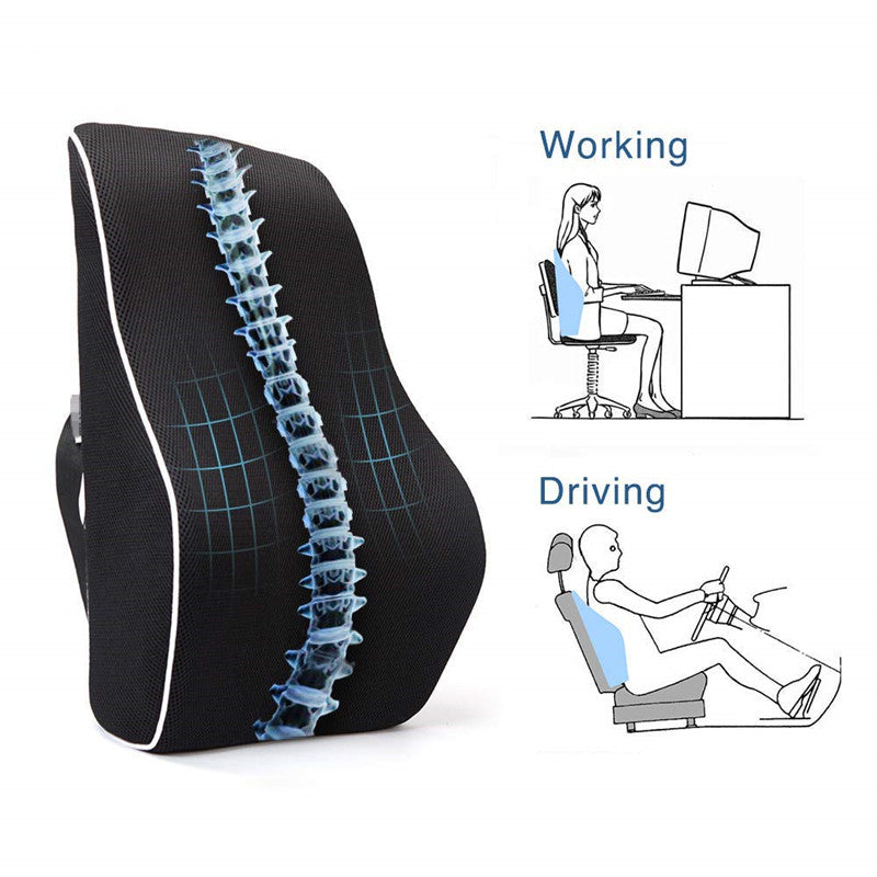 Orvella™ Lumbar Support Cushion